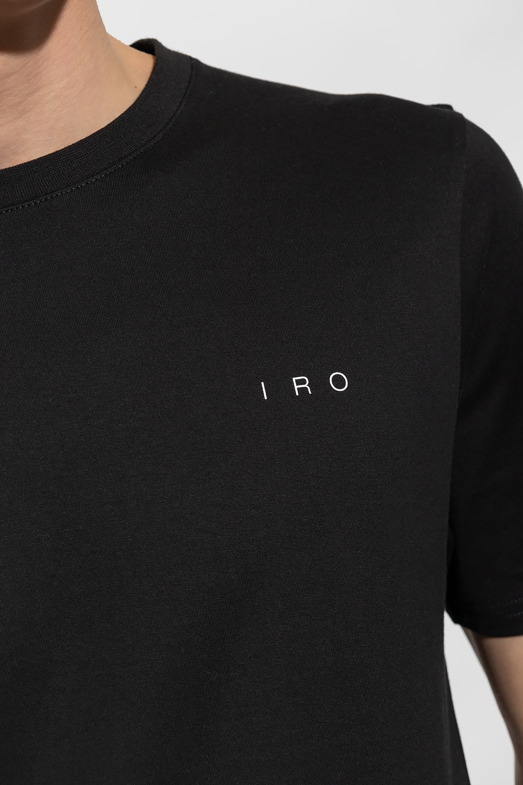 GenesinlifeShops HK - shirt Iro - 'Orfeo' T - Crew Clothing